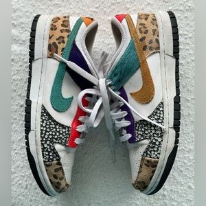 Nike Dunk Low SE Multicolor 2022